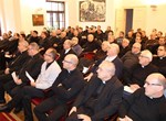 Adventsko-božićna duhovna obnova svećenika Varaždinske biskupije, predavanje održao vlč. Andrija Miličević